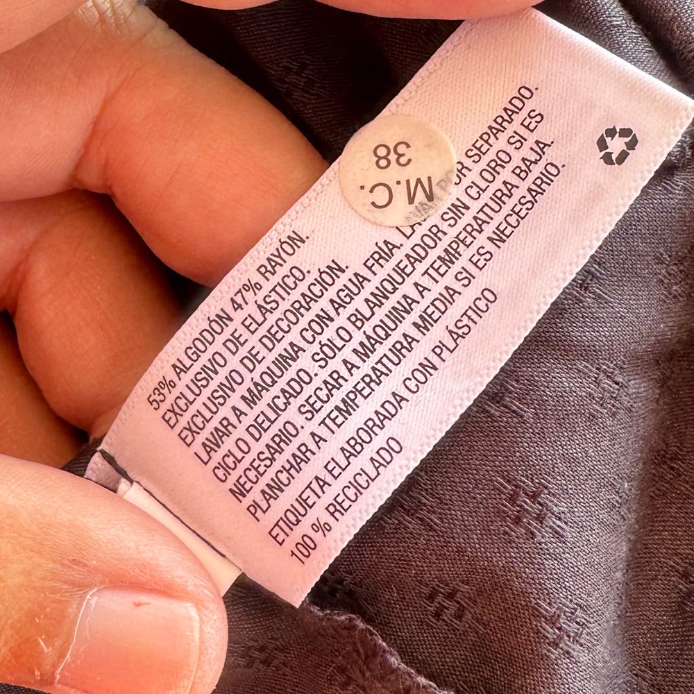 UNIVERSAL THREAD DRESS-black - Picture 10 of 11